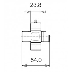 Cruceta SFT 101 G1 S1