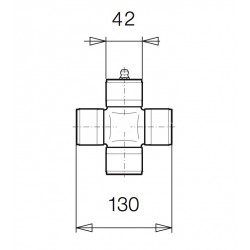 Cruceta SFT S0